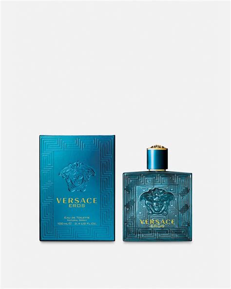 versace eros azul|Versace Eros reviews.